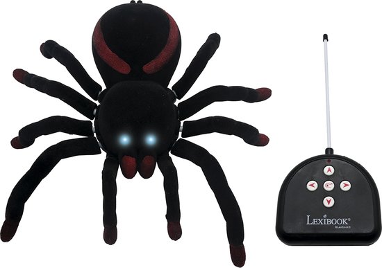 Realistische RC tarantula met lichteffecten van Nikko