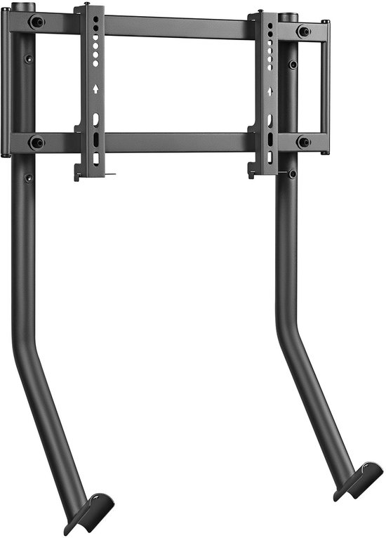REBBLERS® Monitor Mount voor SIMR 300 - Monitor Arm - Voor Racing Simulator Cockpit - Monitor Beugel van Merkloos