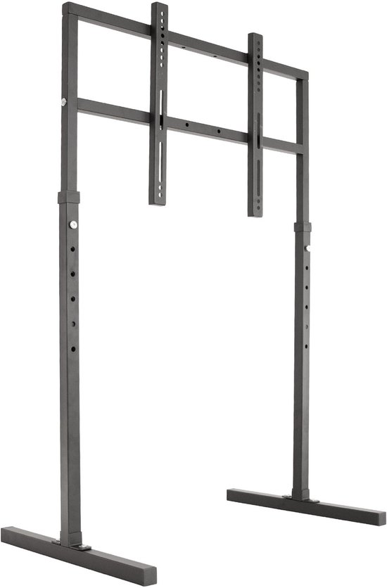 REBBLERS® TV Standaard voor SIMR Series Racing Simulator Cockpits - Vrijstaand Monitor Standaard - Verstelbaar & Vergrendelbaar van Merkloos