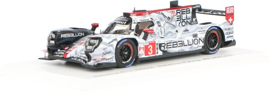 Rebellion R13 #3 24H LeMans 2020 van Rebellion