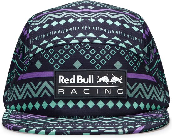 Red Bull 2022 USA GP Special Edition Cap van Red Bull