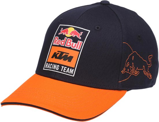 Red Bull KTM pet van Merkloos