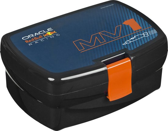 Red Bull Lunchbox - Max 1 van Red Bull