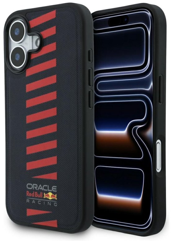 Red Bull Powerbar Hoesje Voor Iphone 17 Magsafe, Hoogwaardige Bescherming