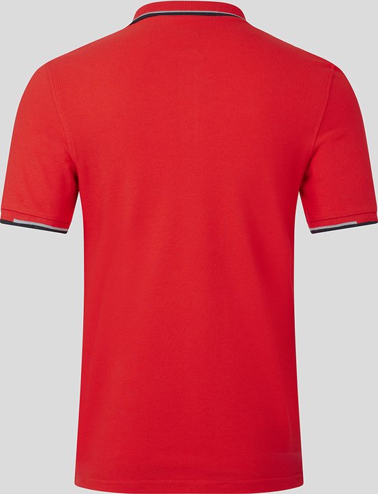 Red Bull Racing Classic Polo Rood 2023 L - Max Verstappen - Sergio Perez - Oracle van Red Bull