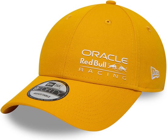 Red Bull Racing Dark Yellow 9FORTY Cap van Red Bull