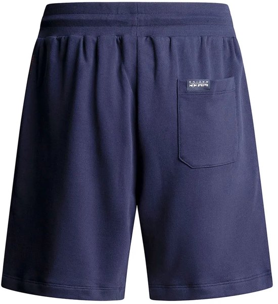 Red Bull Racing Essential Korte Sportbroek Blauw S Man