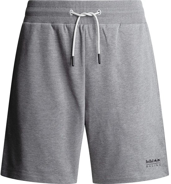 Red Bull Racing Essential Korte Sportbroek Grijs S Man