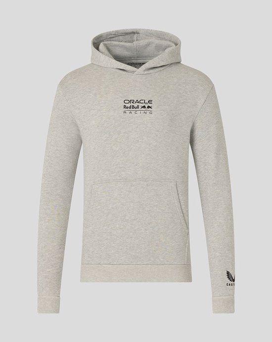 Red Bull Racing Graphic Hoody Grijs 2026 Maat 2XL - Max Verstappen - Isack Hadjar van Merkloos
