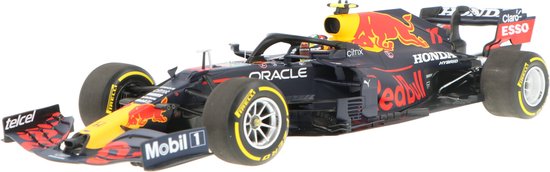Red Bull Racing Honda RB16B #11 Emilia Romagna GP 2021 - 1:18 - Minichamps van Red Bull