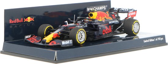Red Bull Racing Honda RB16B #11 Emilia Romagna GP 2021 - 1:43 - Minichamps van Red Bull