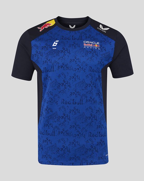 Red Bull Racing Isack Hadjar shirt 2026 L - Formule 1