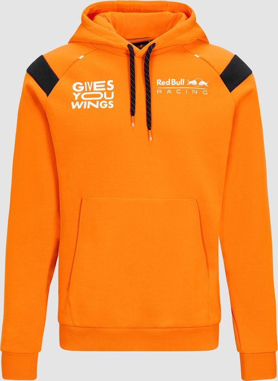 Red Bull Racing Max Verstappen Hoody Oranje Nr1 Maat XS van Red Bull