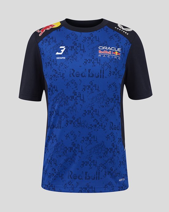 Red Bull Racing Max Verstappen Kids Shirt 2026 JXL (164) - Formule 1