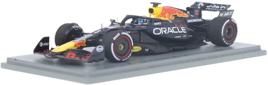 Red Bull Racing RB21 Spark Models Modelauto 1:43 2025 Max Verstappen Oracle Red Bull Racing S9623 van Spark Models