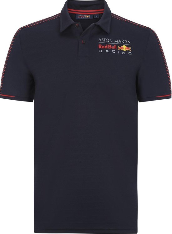 Red Bull Racing Seasonal Polo van Red Bull