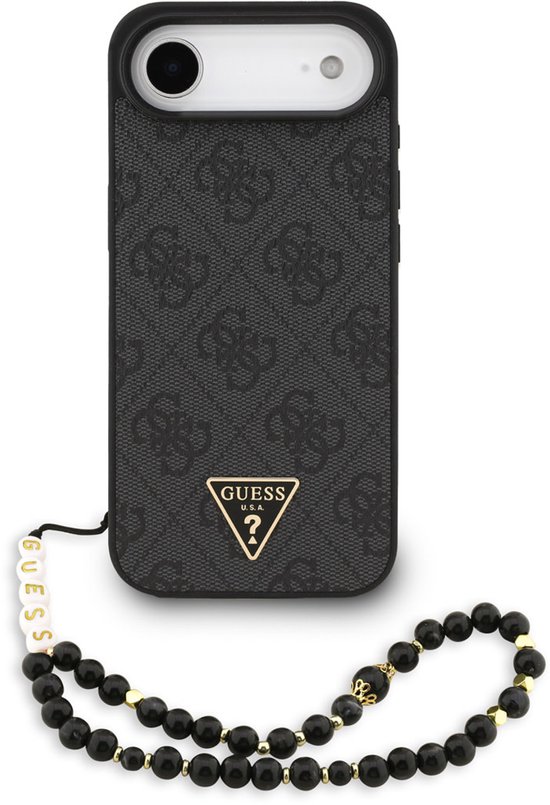 Red Bull Racing Telefoonhoesje voor iPhone 17 Pro Max - Magsafe - Grijs van Merkloos