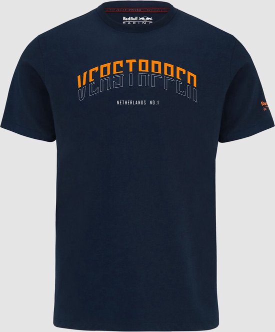 Red Bull Racing Verstappen Graphic Shirt 2022 - Maat : XS van Red Bull