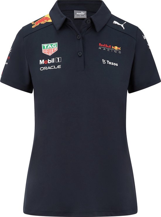 Red Bull Racing Womens Team Polo van Red Bull