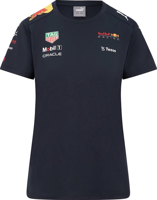 Red Bull Racing Womens Team T-shirt XXS van Red Bull