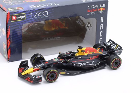 Red Bull RB19 #1 Max Verstappen Season 2023 van Red Bull