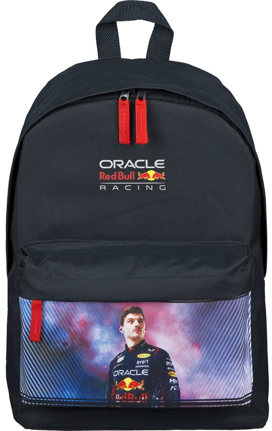 Red Bull Rugzak - Max Verstappen van Merkloos