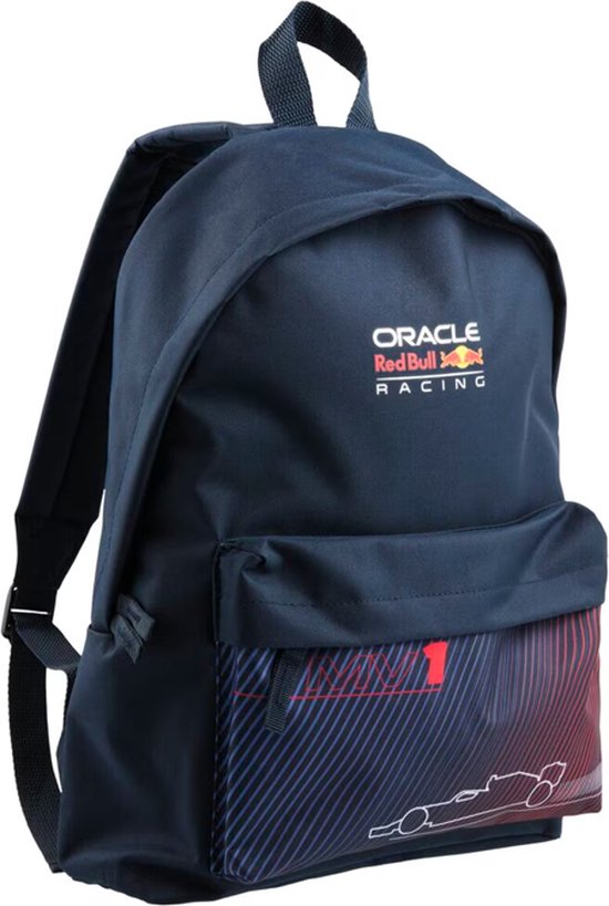 Red Bull - Undercover - Max Verstappen DeLuxe Rugzak - Polyester