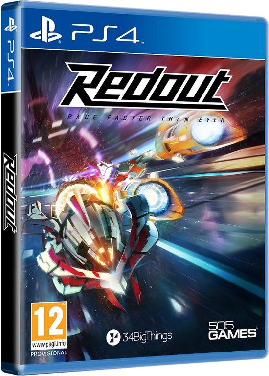 Redout van 34BigThings