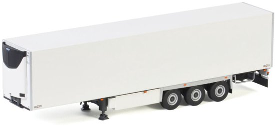 Reefer Trailer (3 Axle) - 1:50 - WSI Models van Merkloos