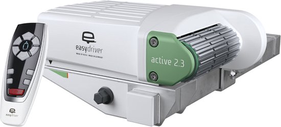 Reich EasyDriver Active mover 2.3 enkelasser van Reich