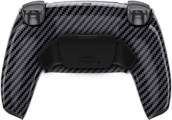 Remap Kit Controller - Upgrade Kit - Professioneel Gamers - 2 Extra Knoppen - 9x9x1.5 cm - Carbon Fiber