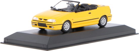 Renault 19 Cabriolet 1992 Geel van Renault