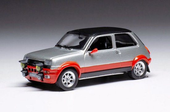 Renault 5 Alpine Gr.2 1978 - 1:43 - IXO Models van Renault