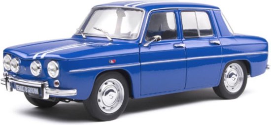 Renault 8 Gordini 1300 1967 - 1:18 - Solido van Solido