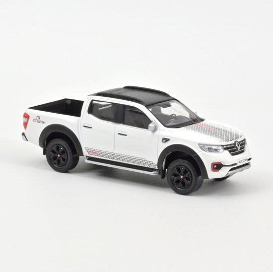 Renault Alaskan 2019 ICE Edition Wit van Renault