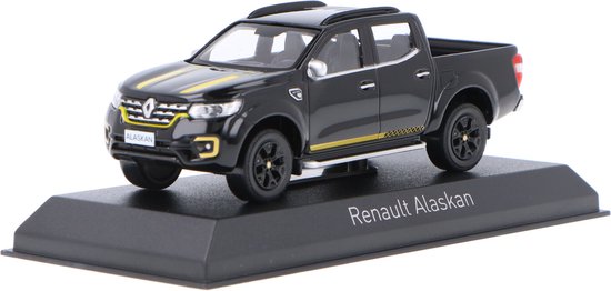 Renault Alaskan Pick Up Formula Edition 2018 - 1:43 - Norev van Renault