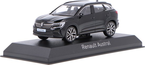 Renault Austral 2022 Diamon Zwart van Renault