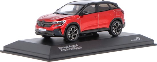 Renault Austral E-Tech FullHybrid Solido Modelauto 1:43 S4305203 Schaalmodel van Renault