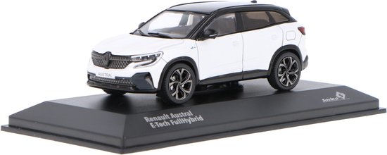 Renault Austral E-Tech FullHybrid Solido Modelauto 1:43 S4305204 Schaalmodel van Renault