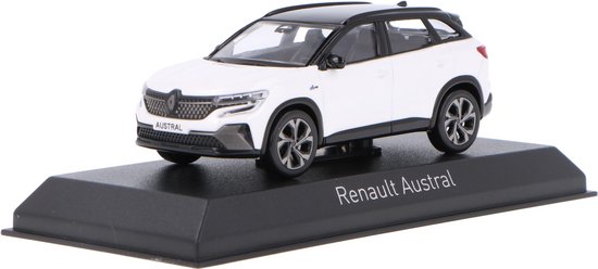 Renault Austral Esprit Alpine 2022 Parel wit van Renault