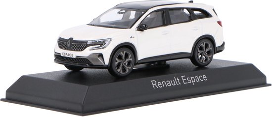 Renault Espace Esprit Alpine Norev Modelauto 1:43 2023 517930 Schaalmodel van Renault