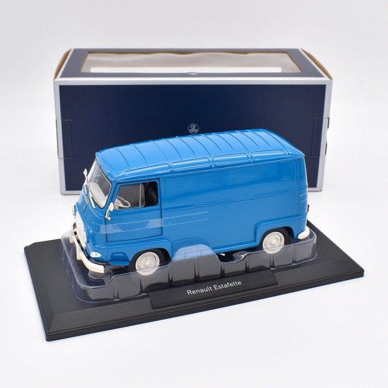 Renault Estafette 1967 - 1:18 - Norev van Renault