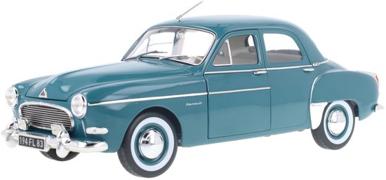 Renault Frégate Norev Modelauto 1:18 1960 185284 Schaalmodel van Norev