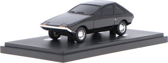 Renault Ligne Fleche AutoCult Modelauto 1:43 1963 06058 Schaalmodel van Renault