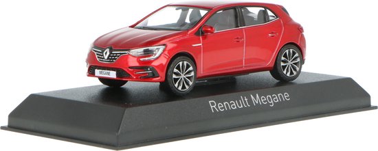 Renault Megane Norev Modelauto 1:43 2020 517786 Schaalmodel van Renault