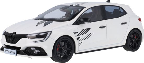 Renault Megane R.S. Ultime Norev Modelauto 1:18 2023 185396 Schaalmodel van Renault
