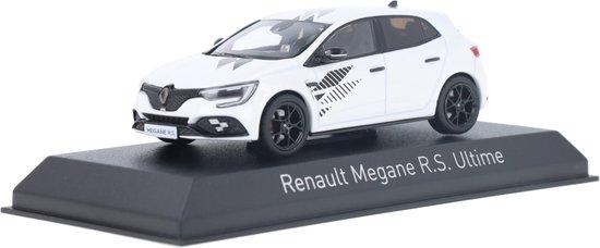 Renault Megane R.S. Ultime Norev Modelauto 1:43 2023 517746 Schaalmodel van Renault