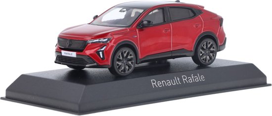 Renault Rafale Esprit Alpine Norev Modelauto 1:43 2024 517940 Schaalmodel van Renault