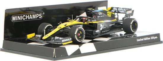 Renault R.S.20 #31 E. Ocon Sakhir GP 2021 van Renault