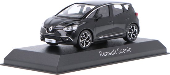 Renault Scenic 2016 Zwart van Renault